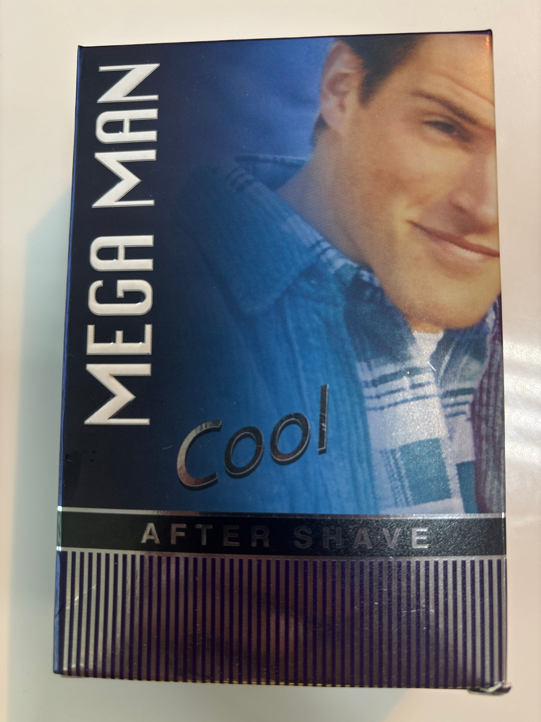 Mega Man Cool After Shave 100ml