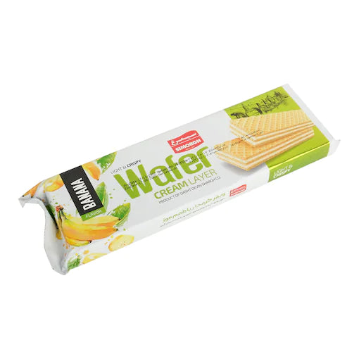 SIMORGH WAFER 120GM BANANA FLAVOUR