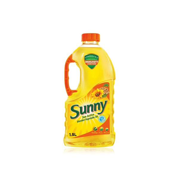 Sunny Sun Blended Vegetable Oil 1.5L