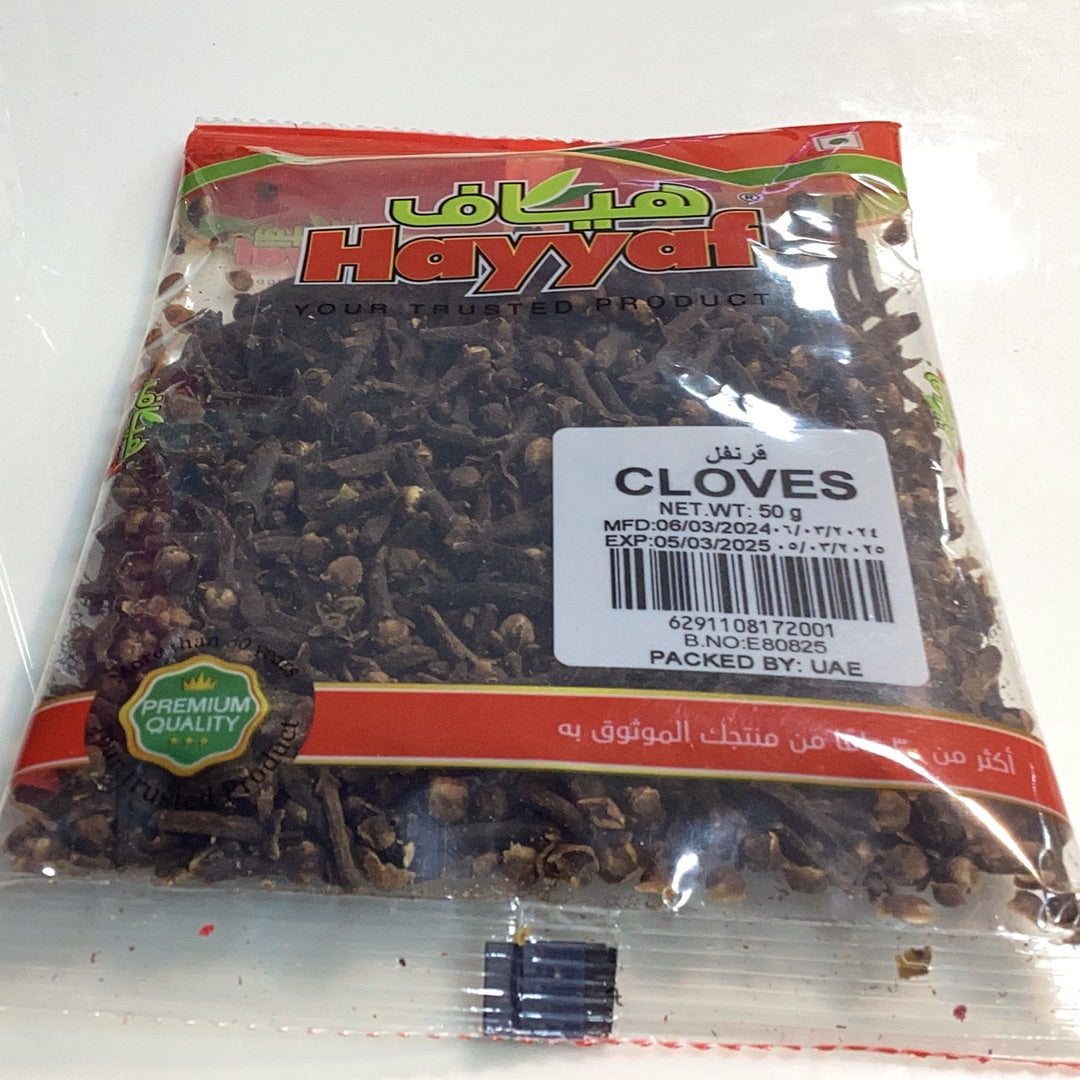 Cloves 50 gm