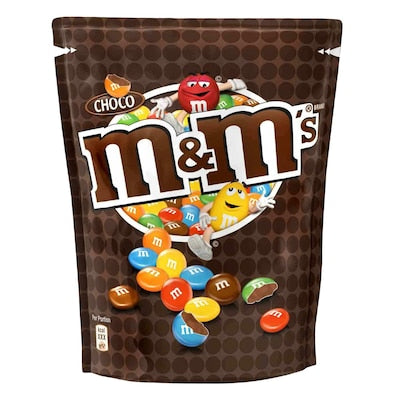 M&M Chocolate 100g