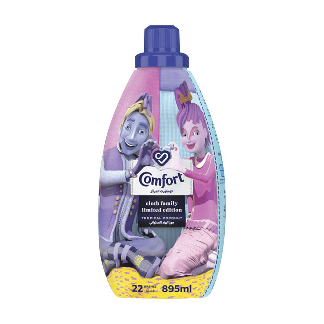 Comfort Tropical Coconut 895ml