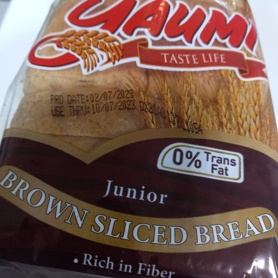 Yaumi B-Sliced Bread 300g