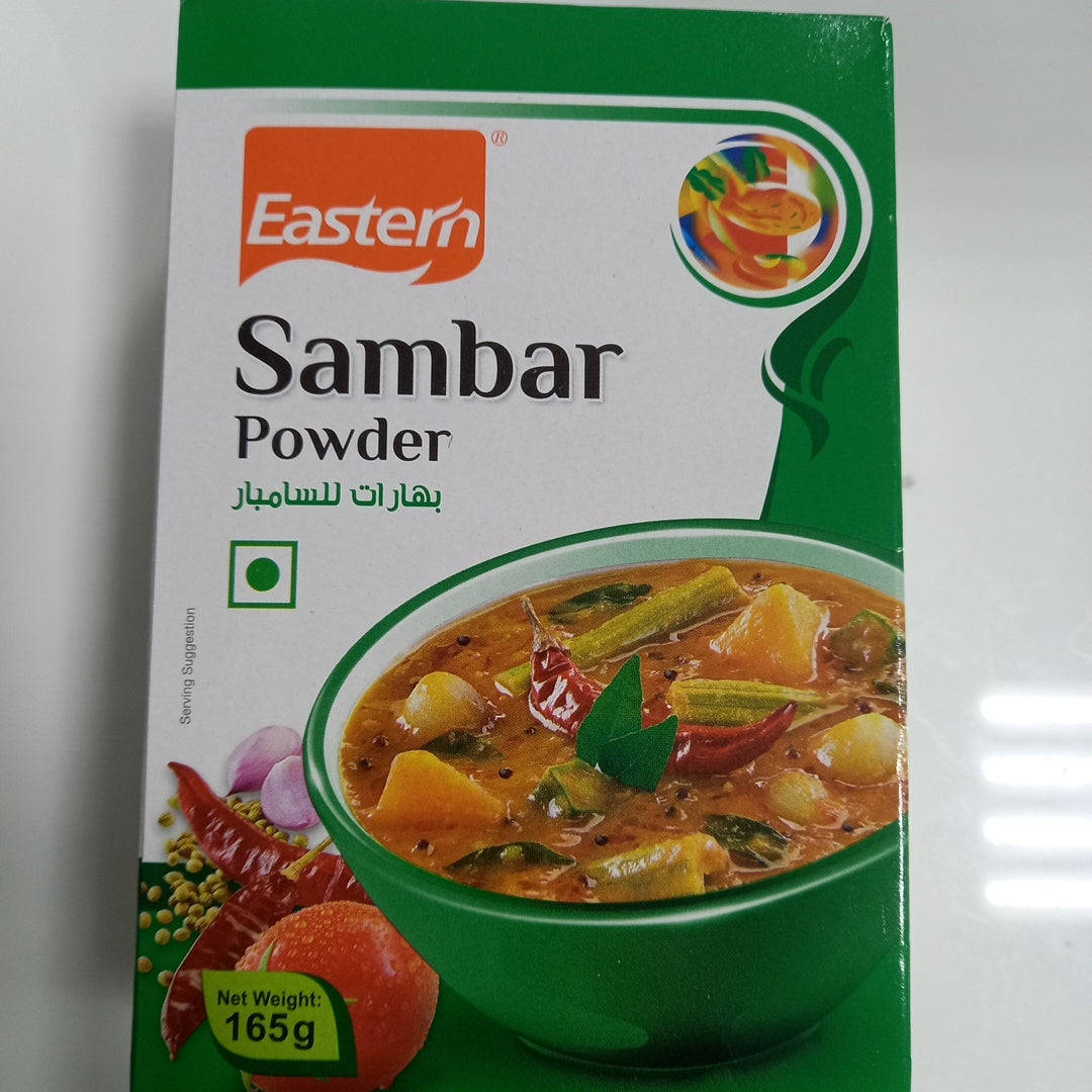 Eastern Sambar Powder 165g