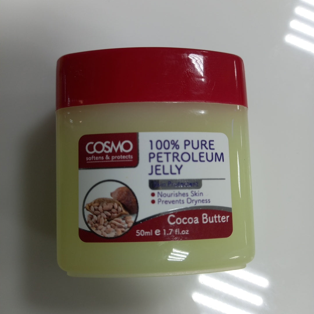 Cosmo Petroleum Jelly Cocoa Butter 50ml