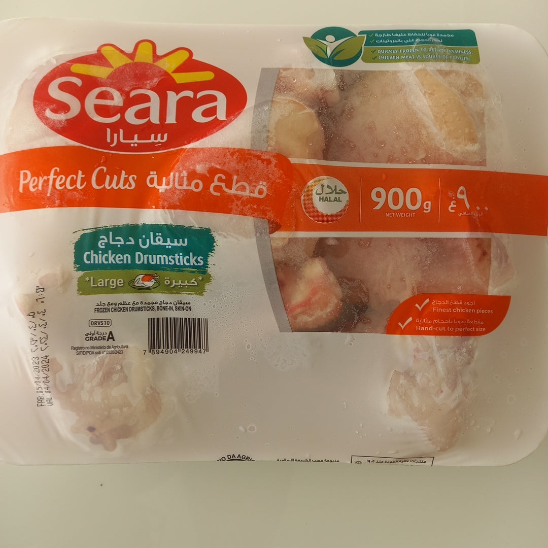 Seara Chicken Drumsticks 900gm