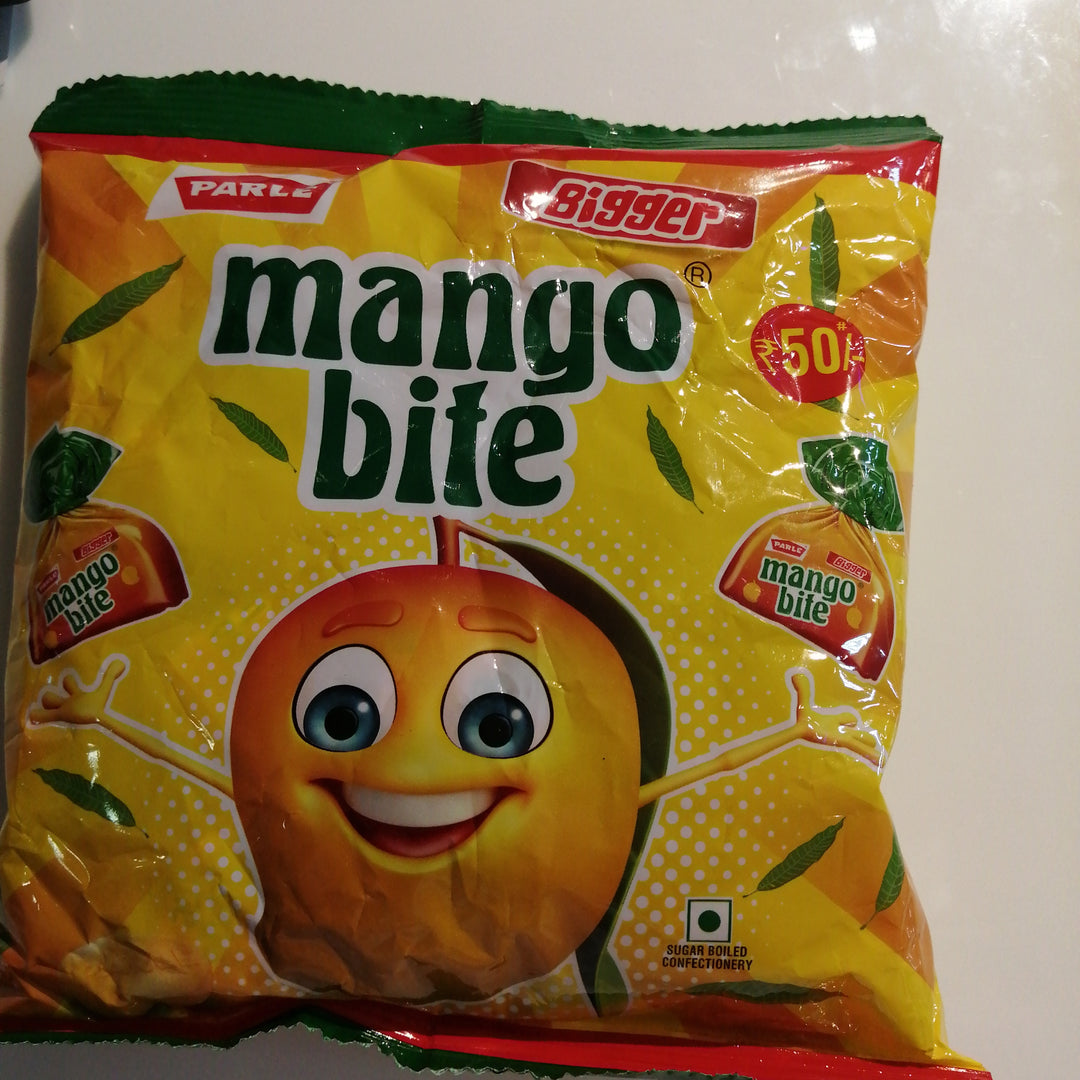 Parle Bigger Manggo Bite 195g