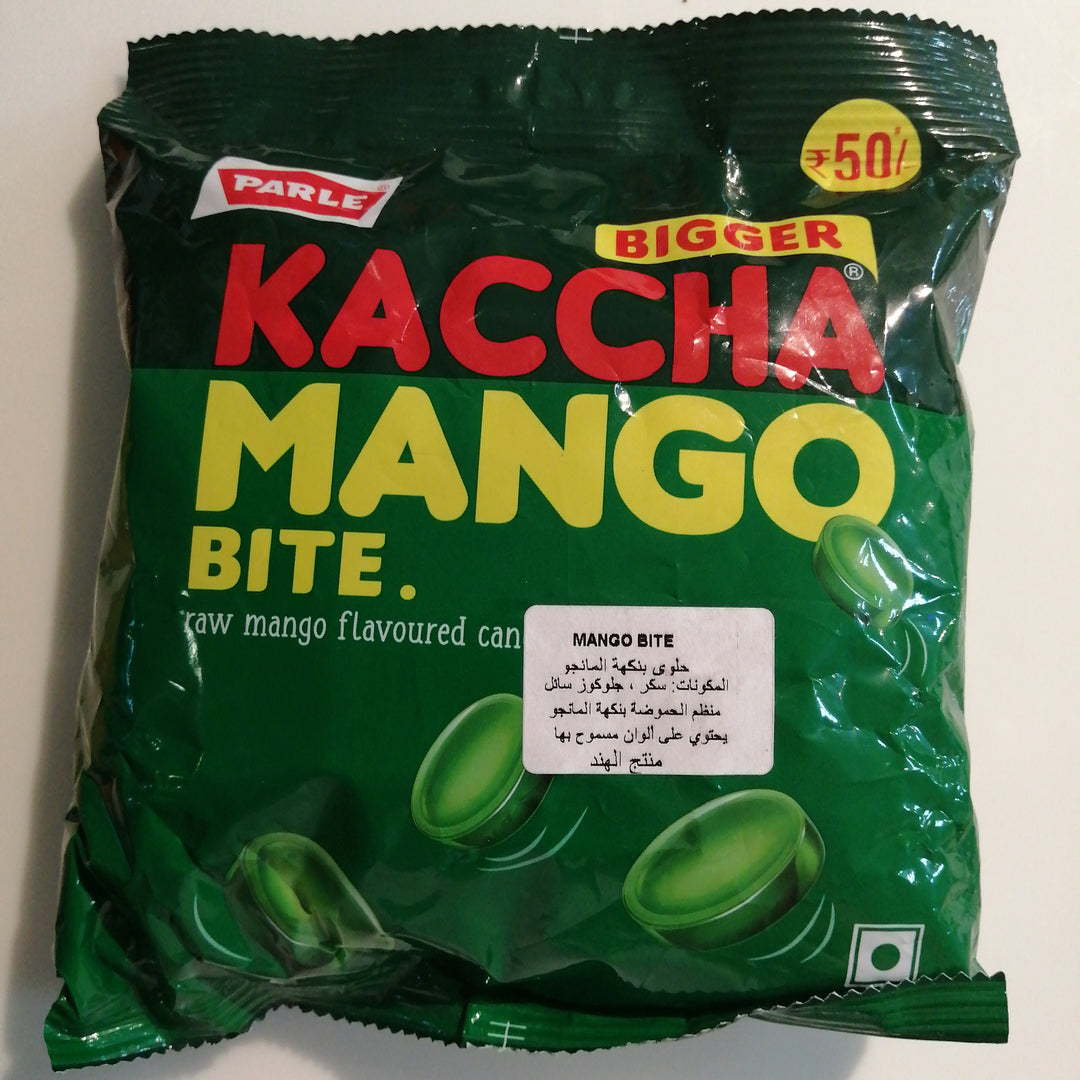 Parle Kaccha Mango Bite 198g