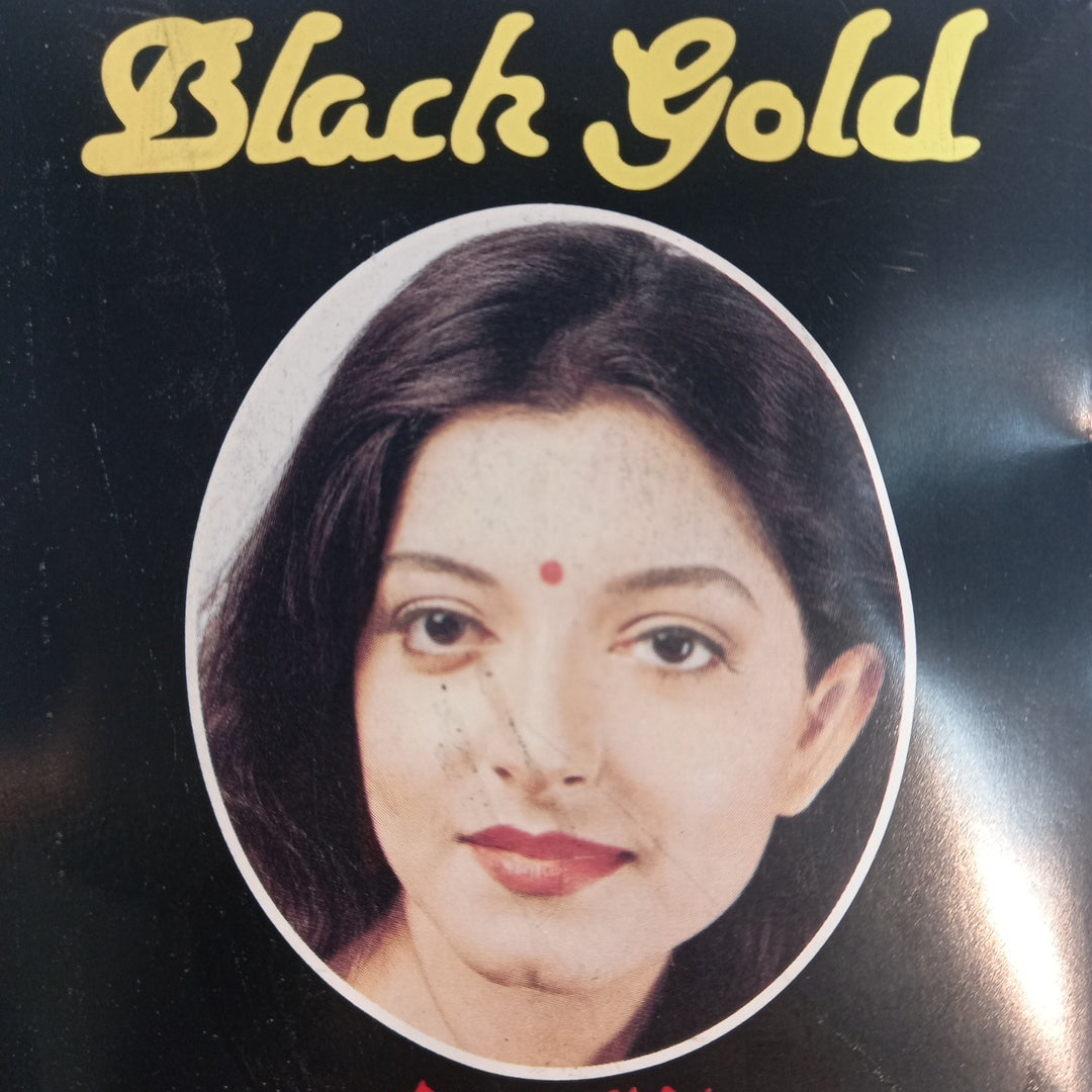 Black gold black henna 10 gm