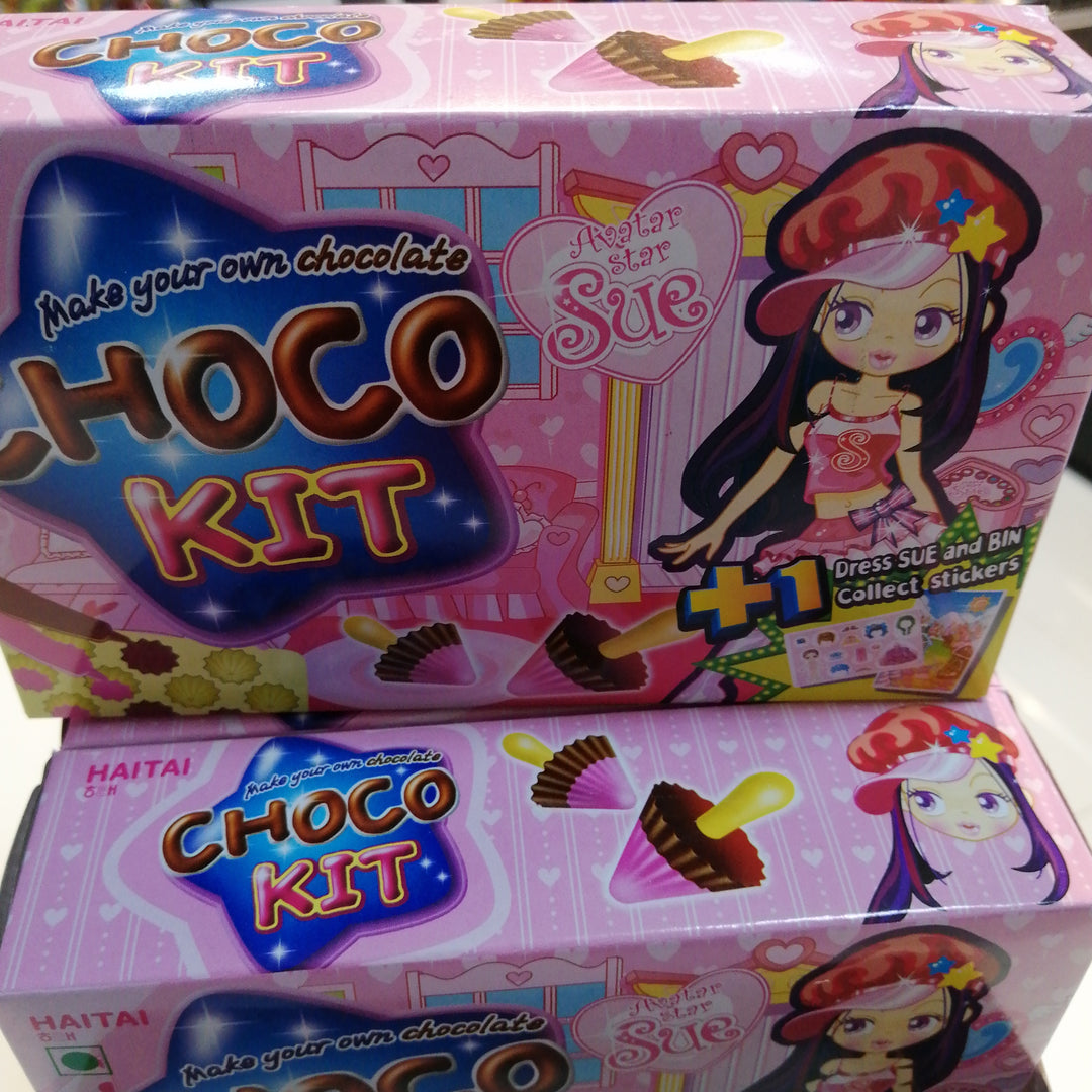 Haitai Choco Kit 46.3g