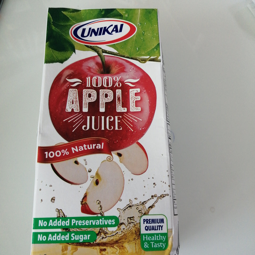 UNIKAI Apple Juice 1L