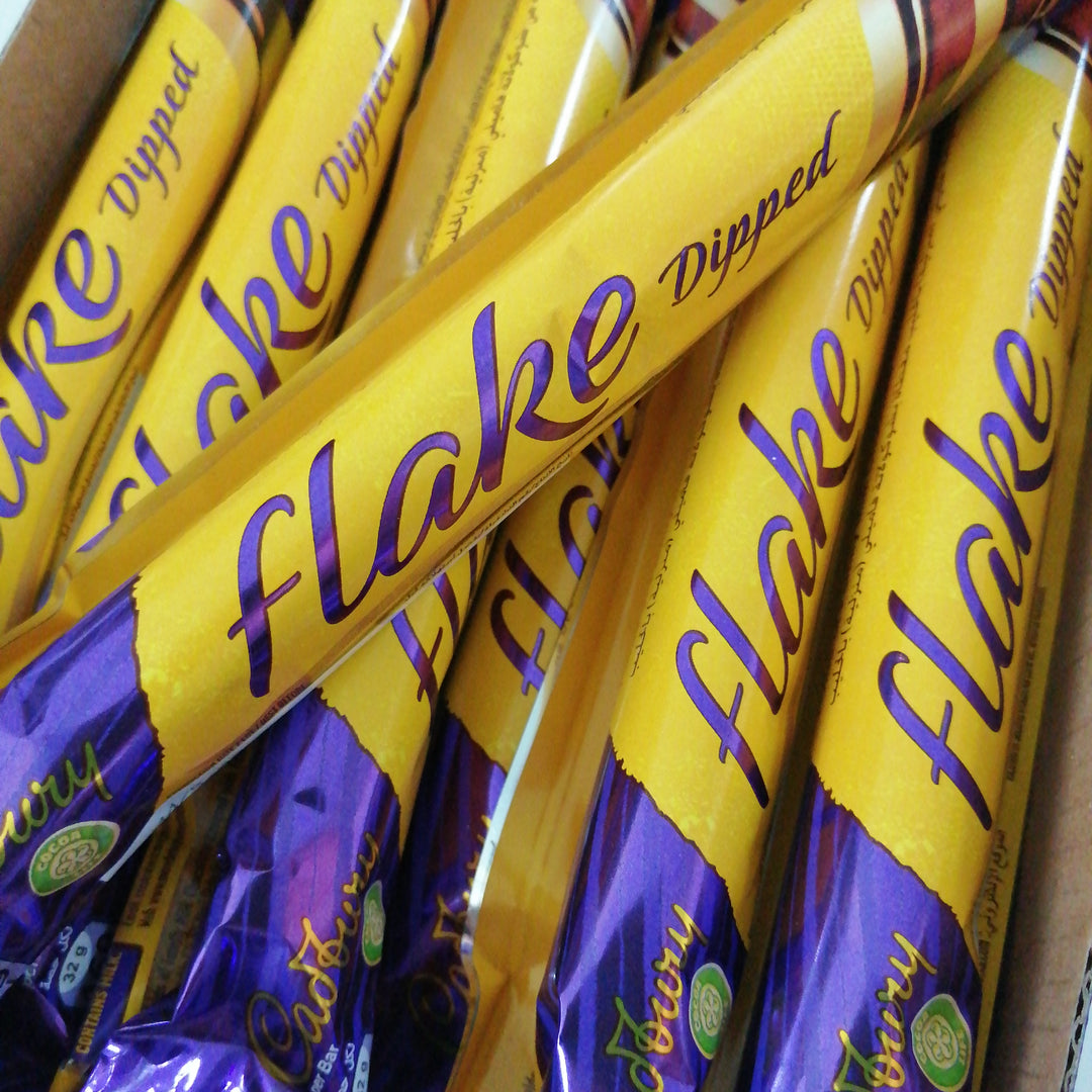 CADBURY Flake Dipped 32g