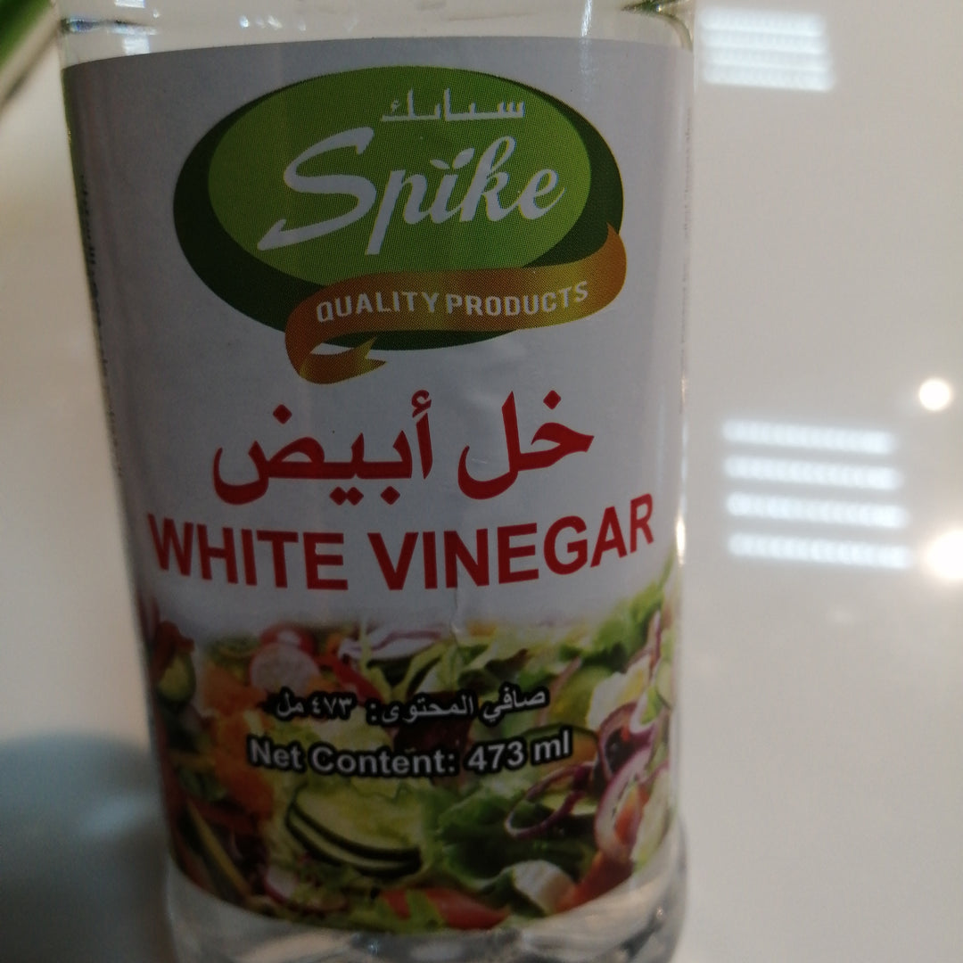 SPIKE VINEGAR WHITE SANABIL 473ML