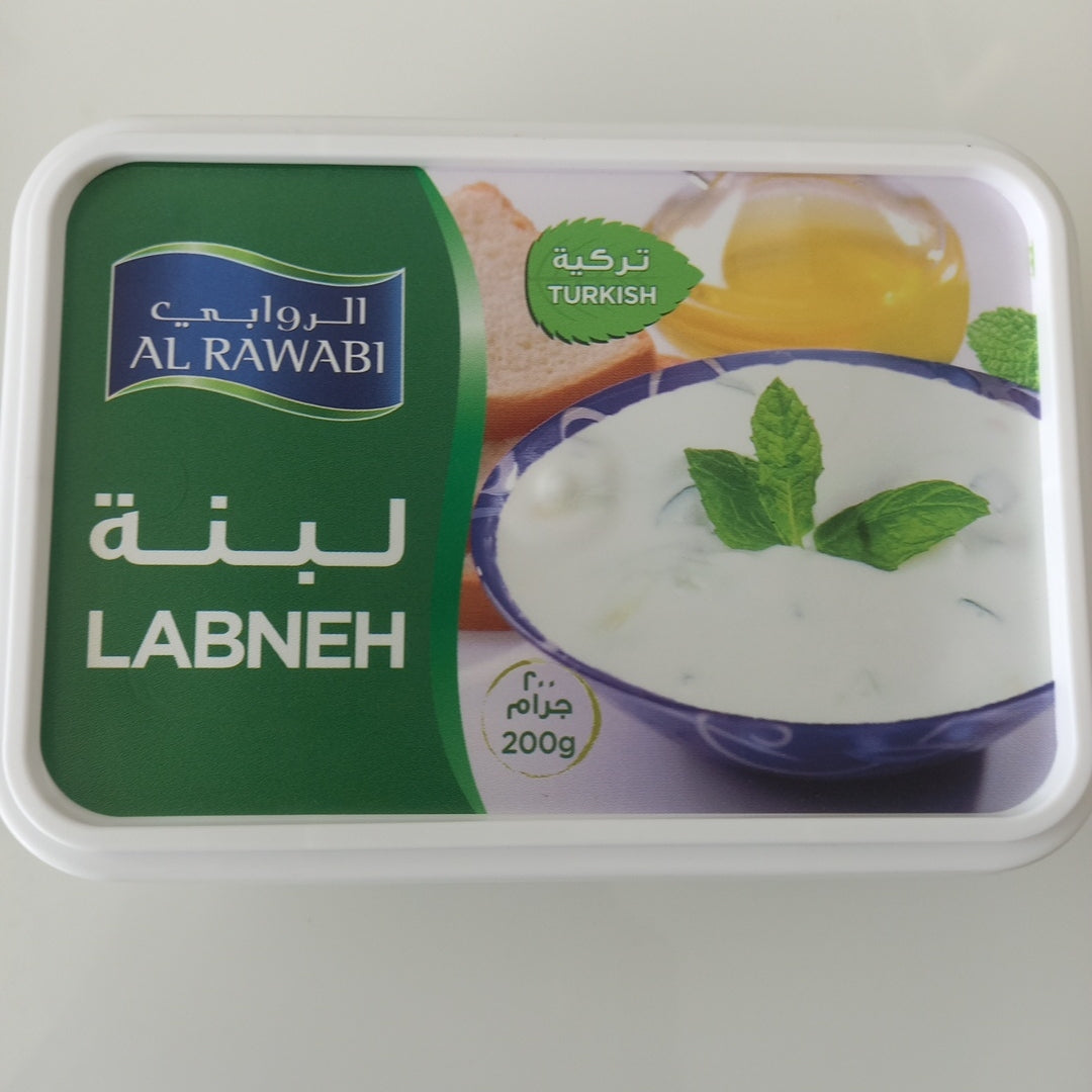 AL RAWABI LABNEH 200gm