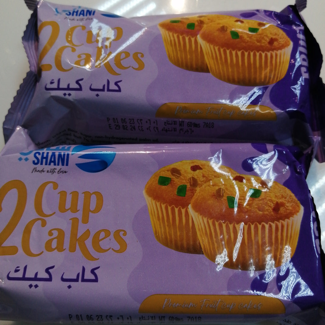 SHANI CUPCAKES 60GM