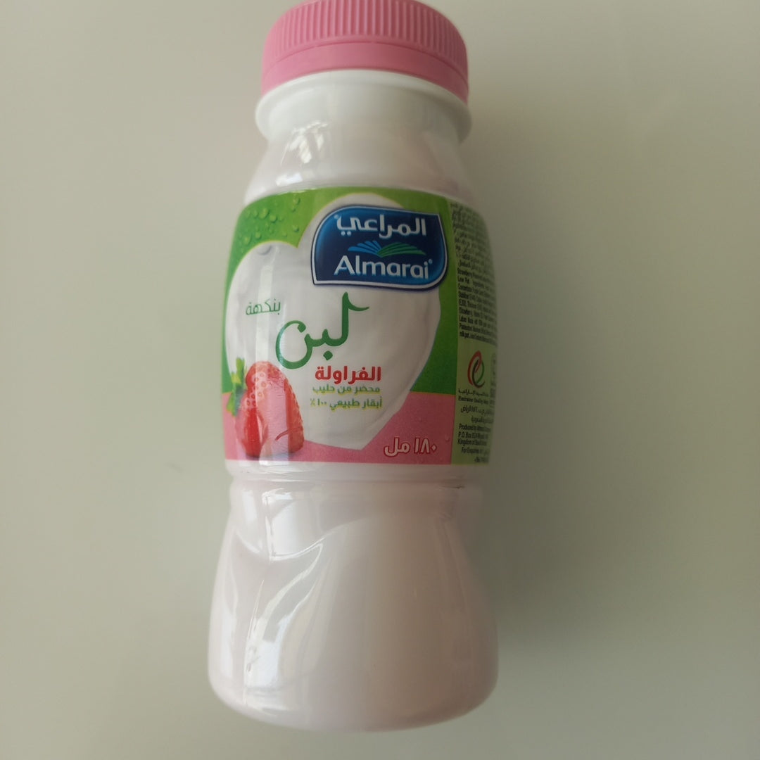 Laban strawerry 180ml