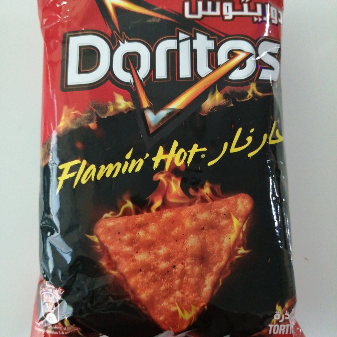 DORITOS FLAMIN HOT 48G