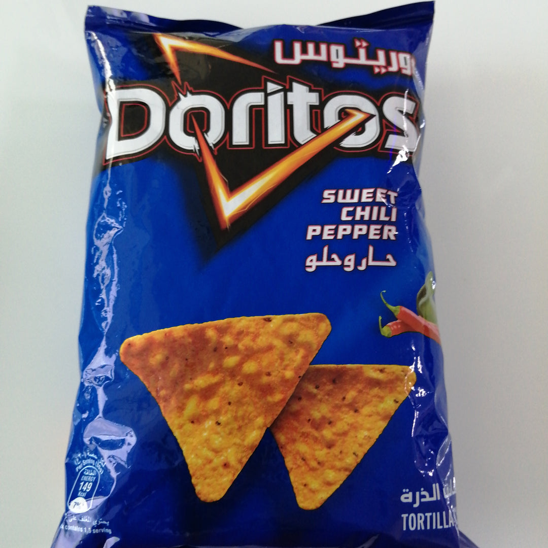 DORITOS SWEET&CHILLI PEPPER 48G