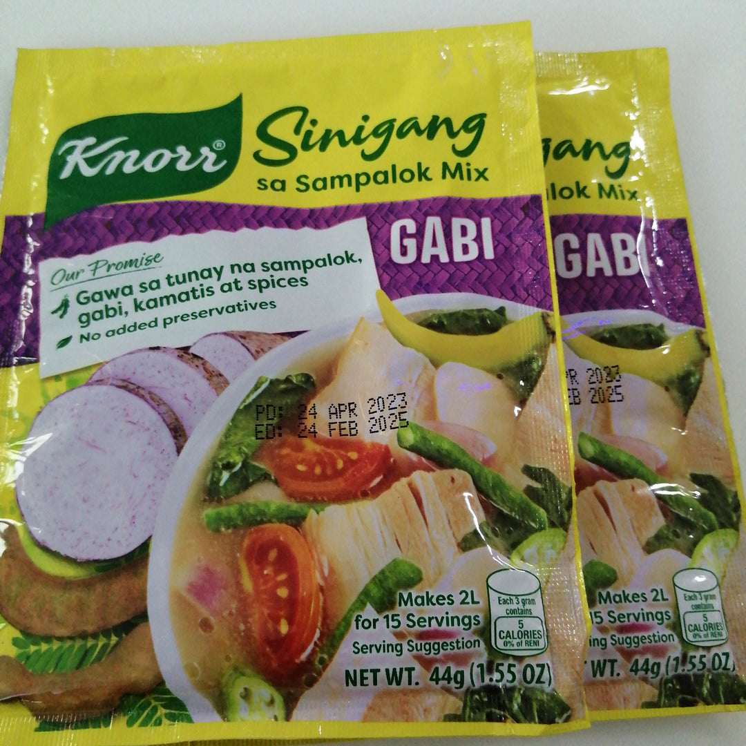KNORR SINIGANG SAMPALOK MIX 44G