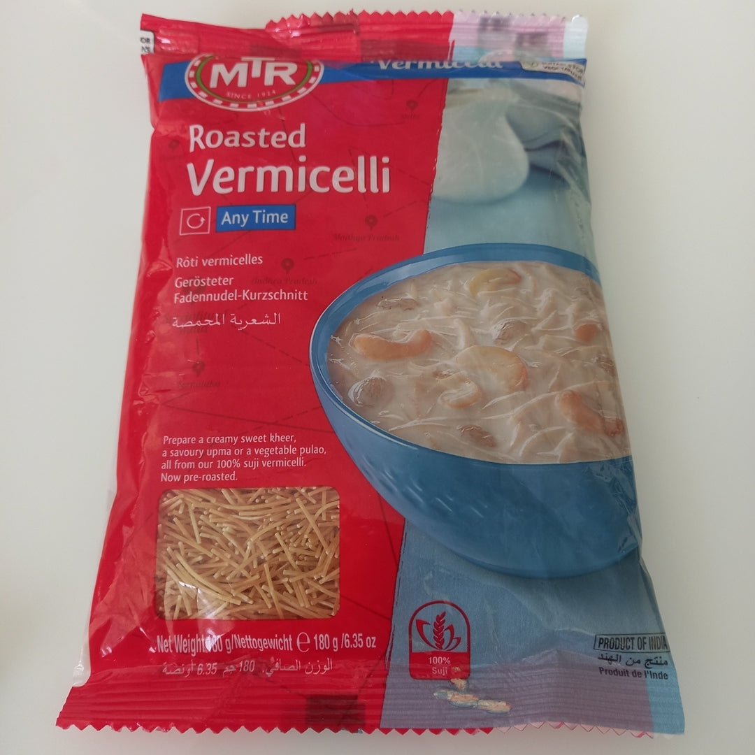 MTR Roasted vermicelli 180gm