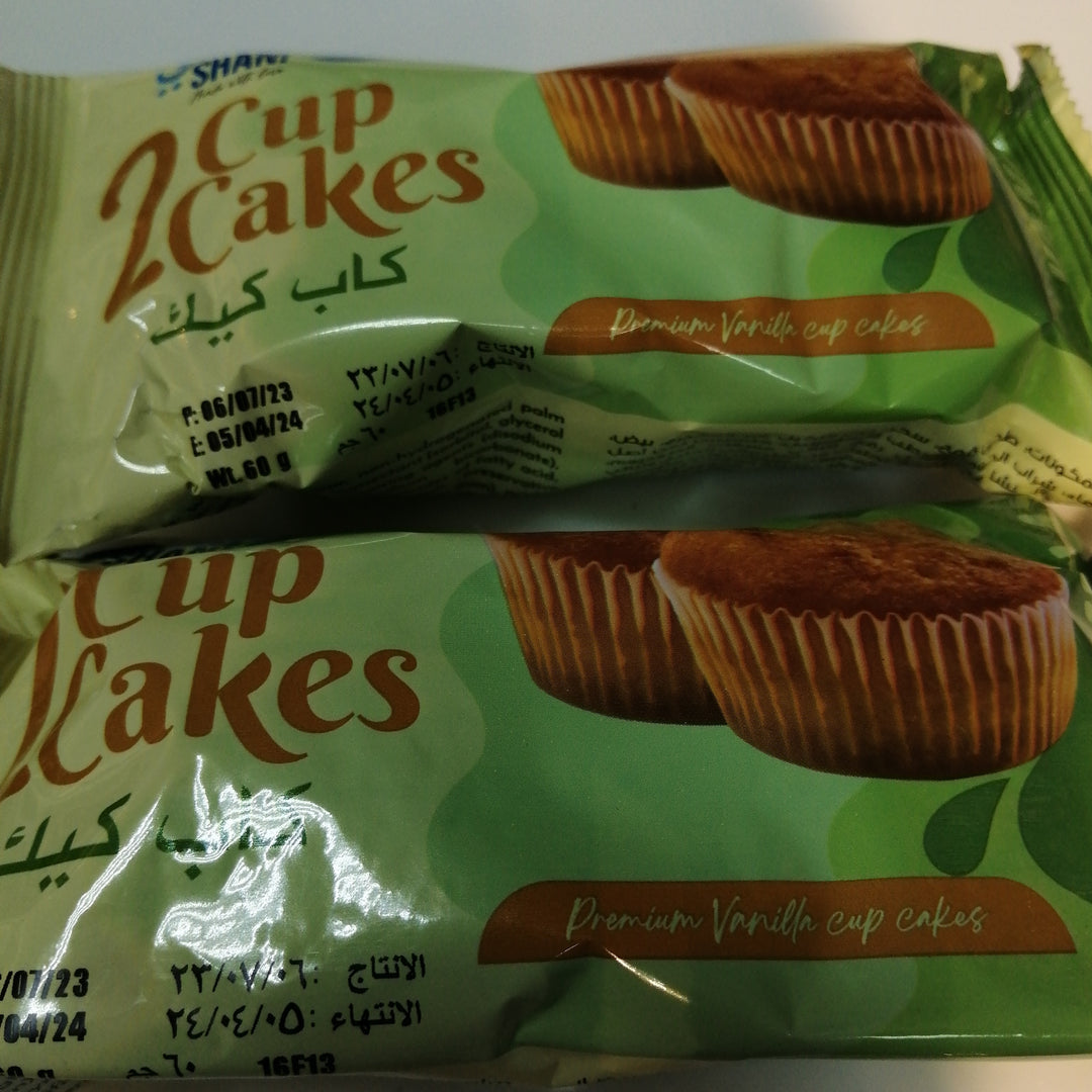 Shani Cupcakes 60g
