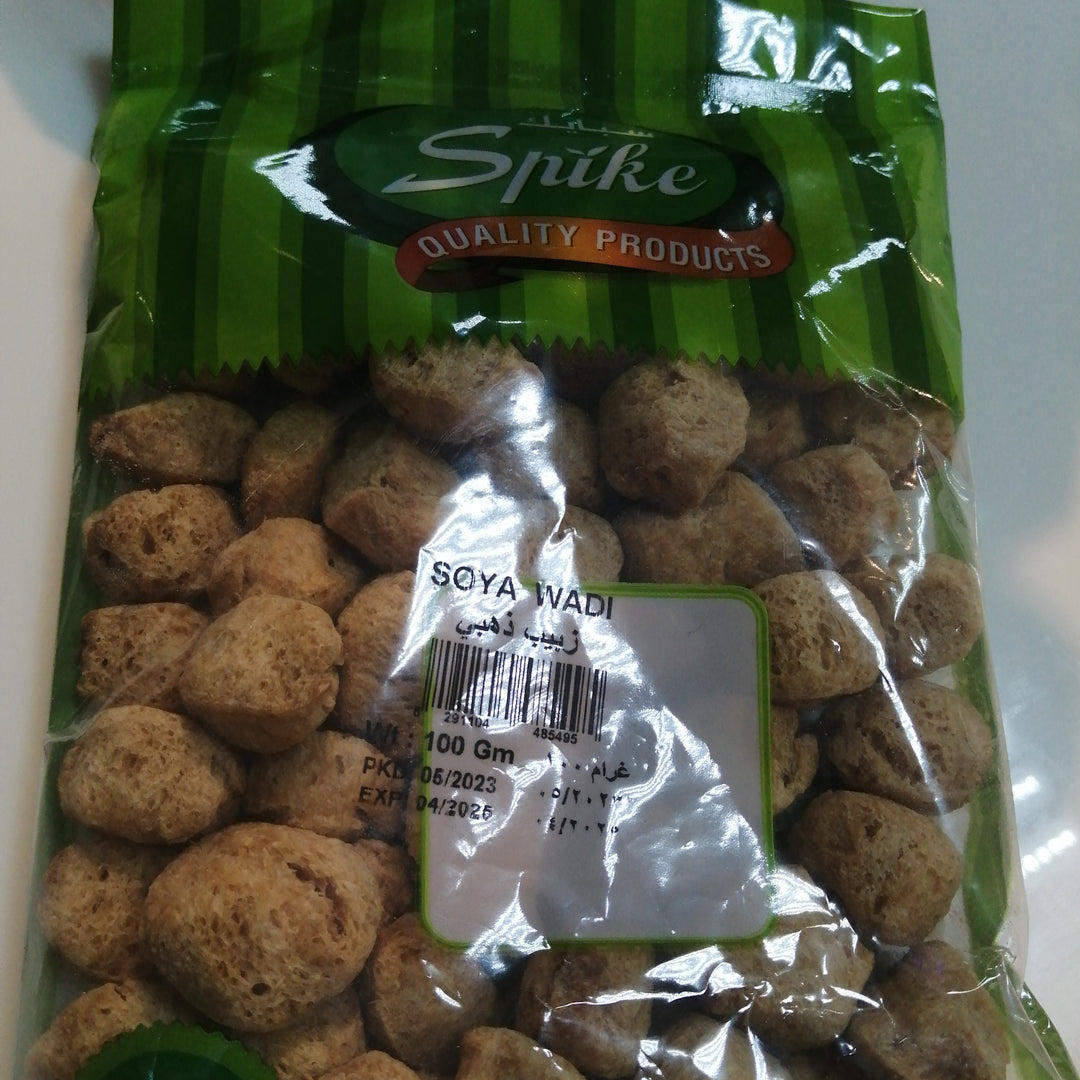 SPIKE Soya Wadi 100g