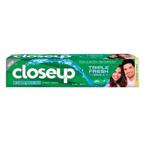CLOSEUP TRIPLE FRESH 75ML