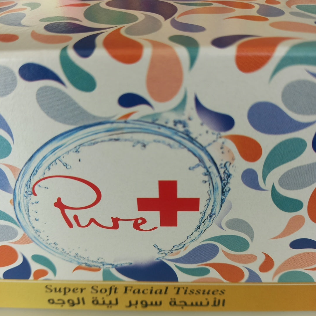 Pure + Duper soft tissues 200 x ply