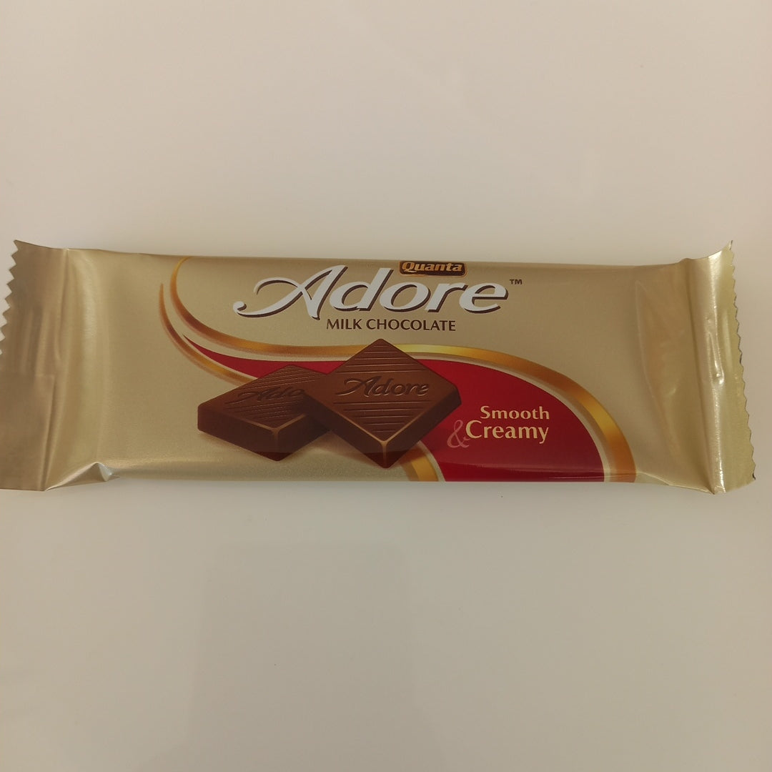 Quanta Adore Milk Chocolate 26gm