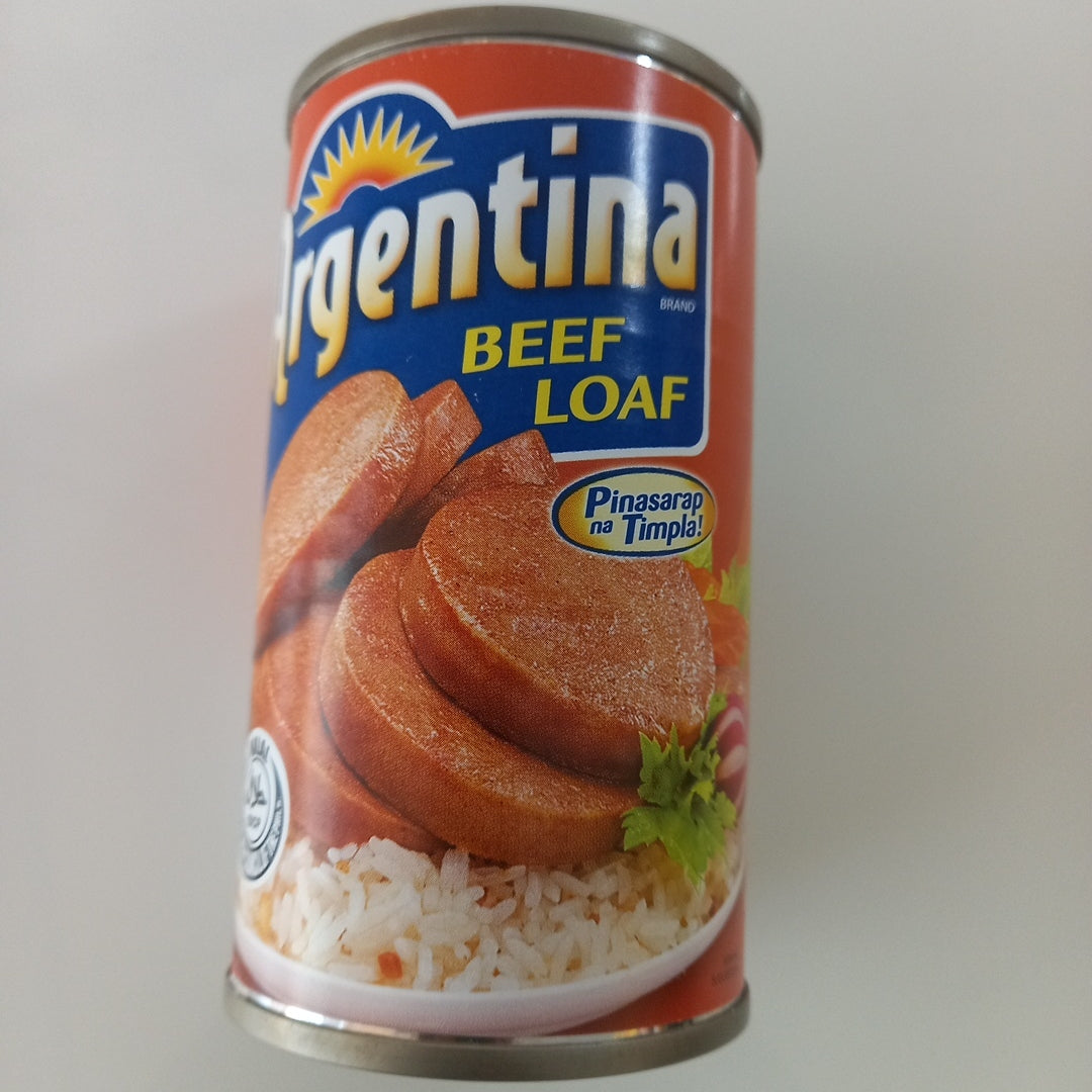 Argentina Beef loaf 170g