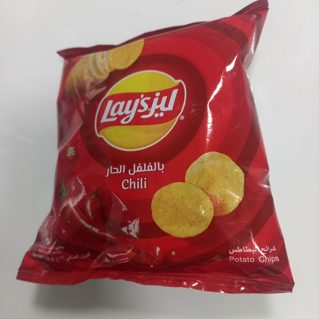 Lays chilli 12gm
