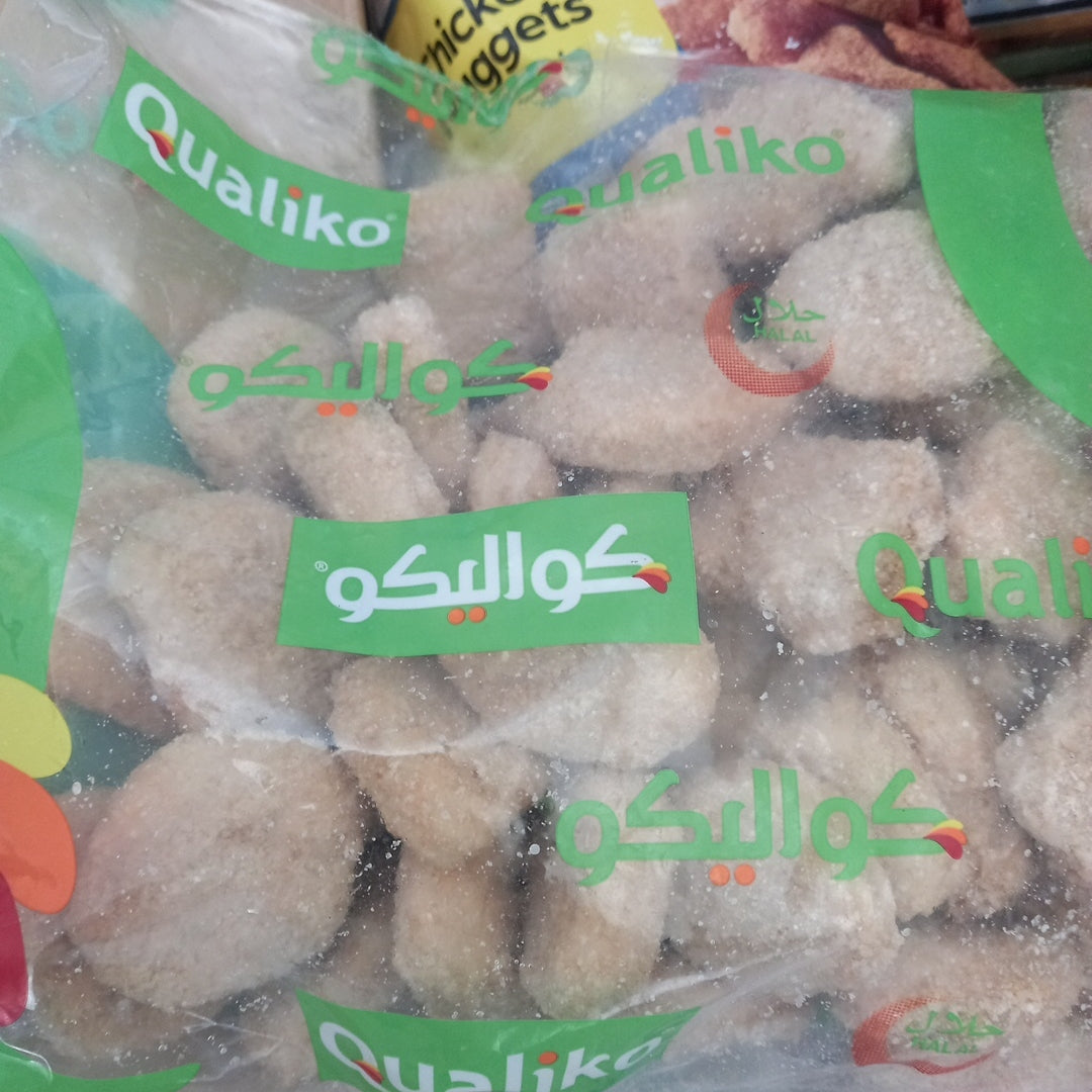 Qualikohome style chicken