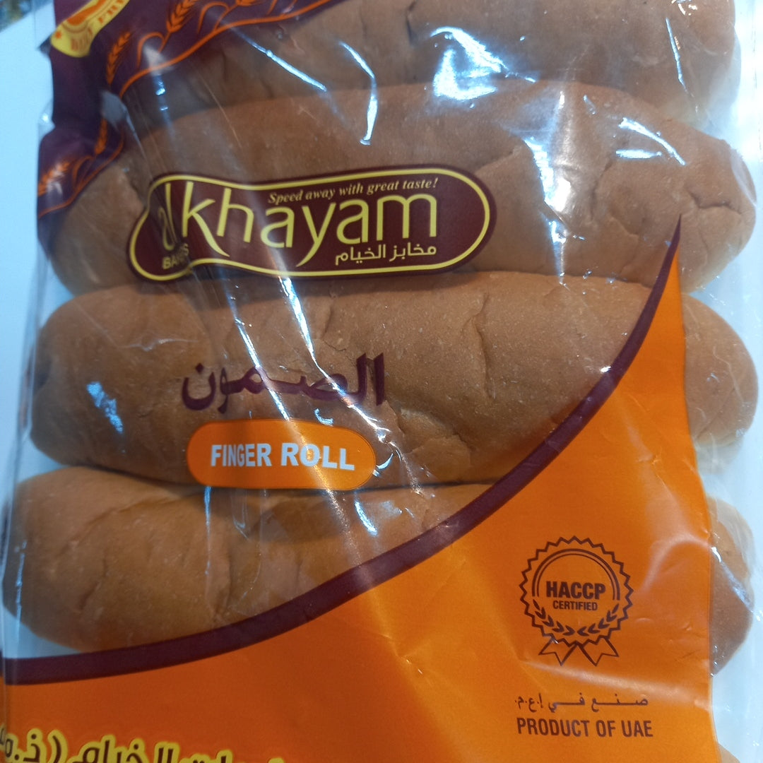 Alkhayam finger roll