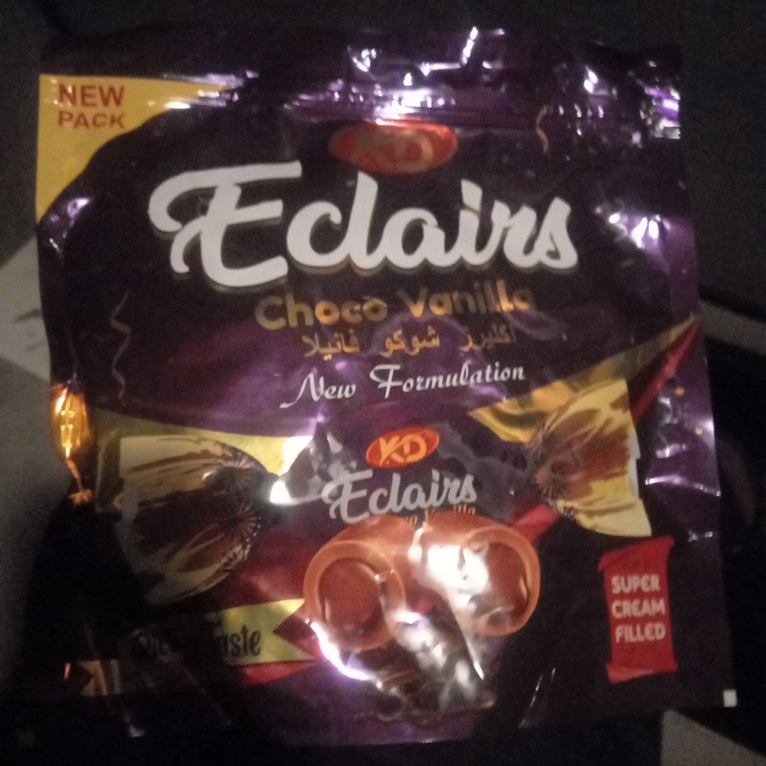 K D Eclairs 550gm