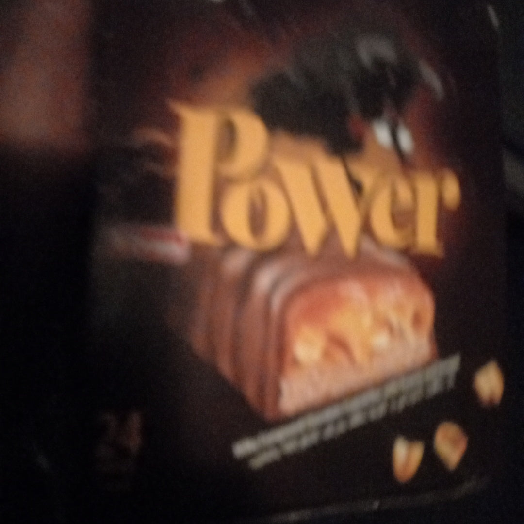 Power chocolate coated bar 25 gm