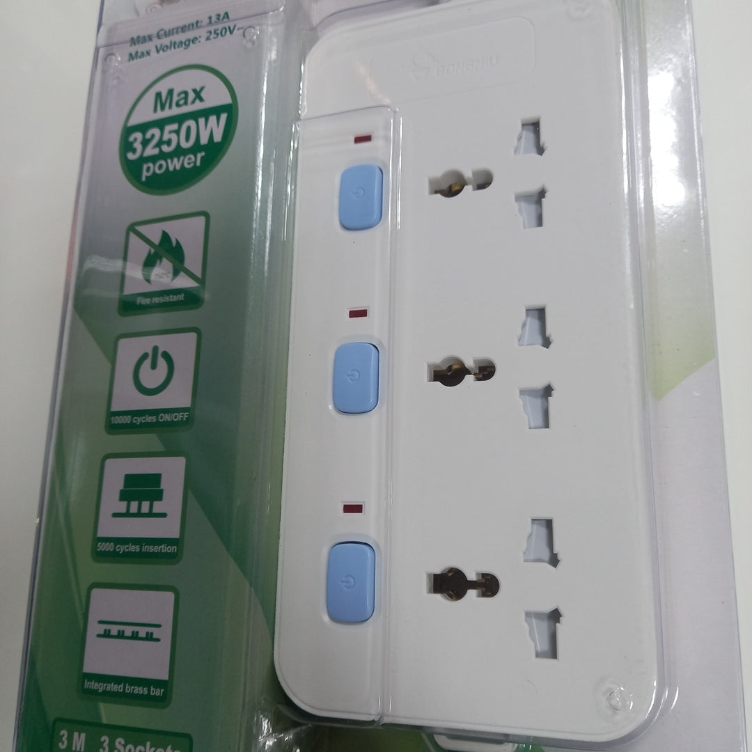 GONGNIU Extension Socket