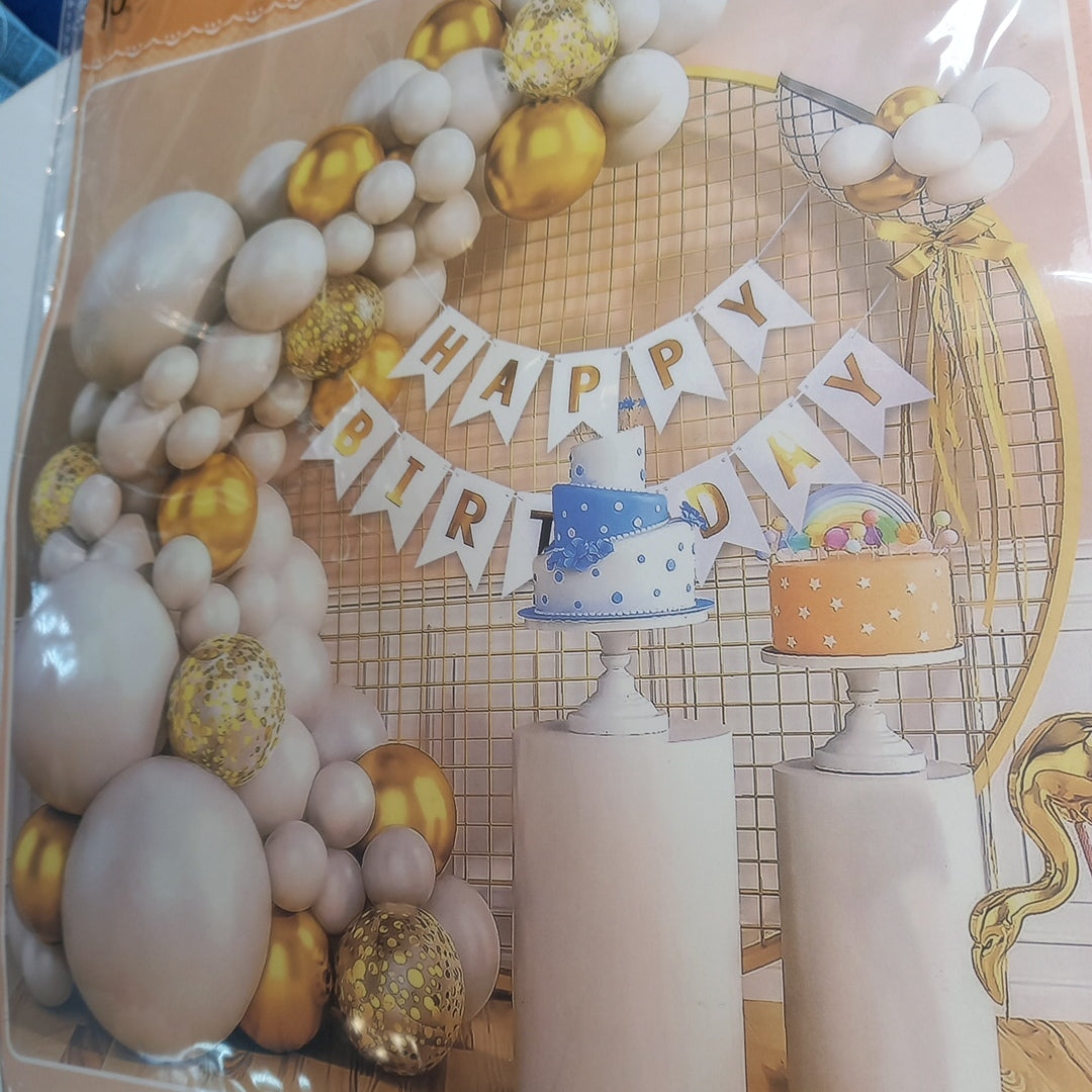 Popular balloon mix