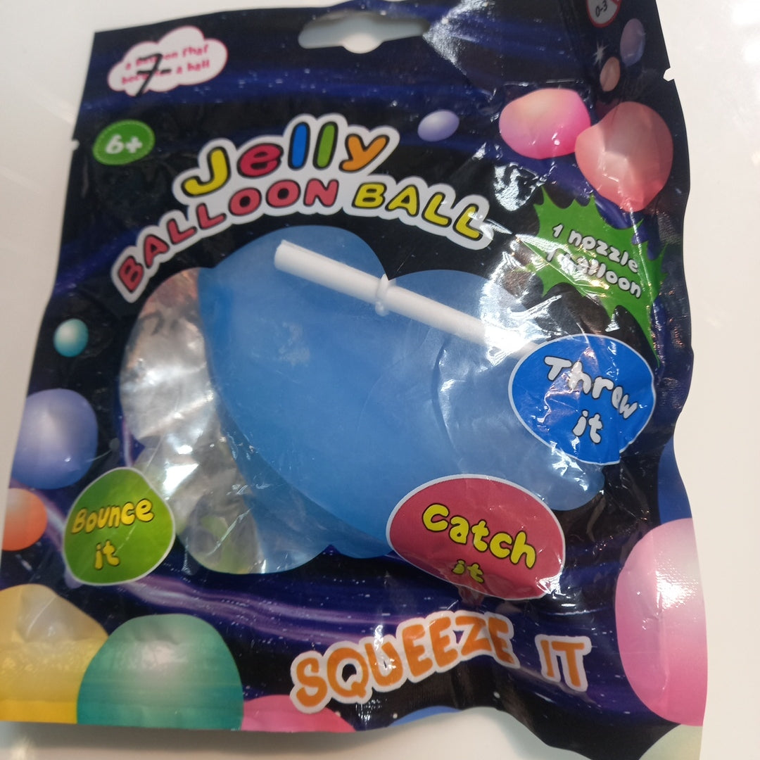 Jelly balloon big