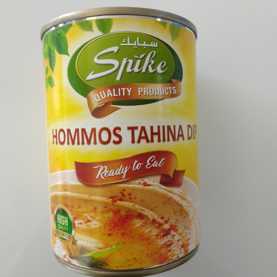 Spike Hommos Tahina Dip 400g