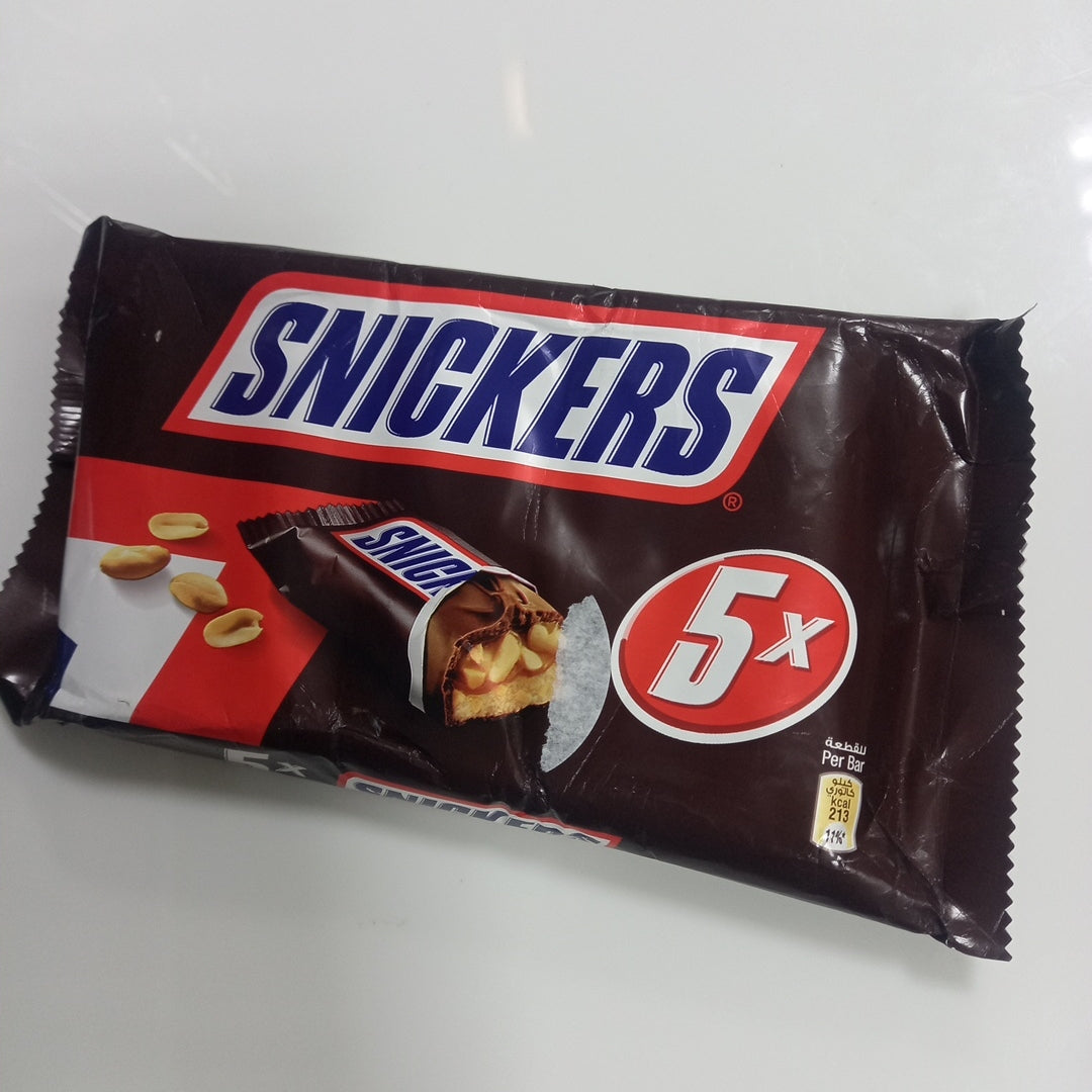 SNICKERS