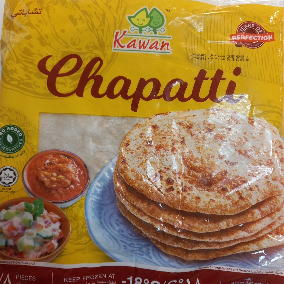 Karwan chapatti 400 gm