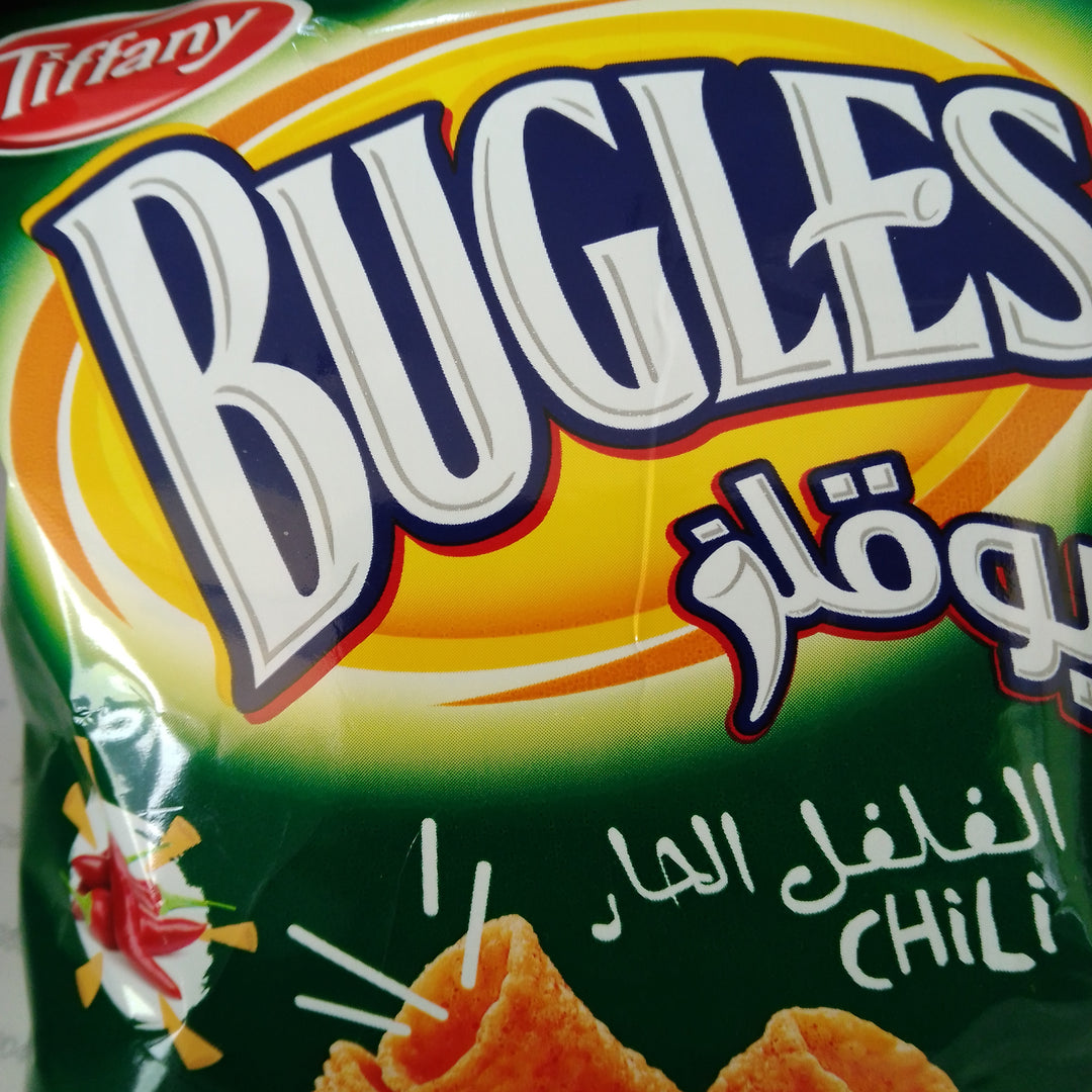 Tiffany Bugles Chili 19.50g