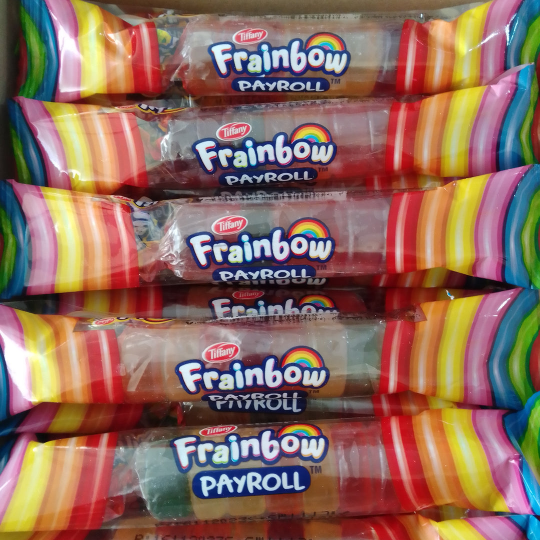 Tiffany Frainbow Payroll 17.5g