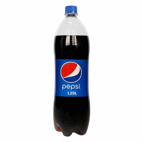 Pepsi 1.25L