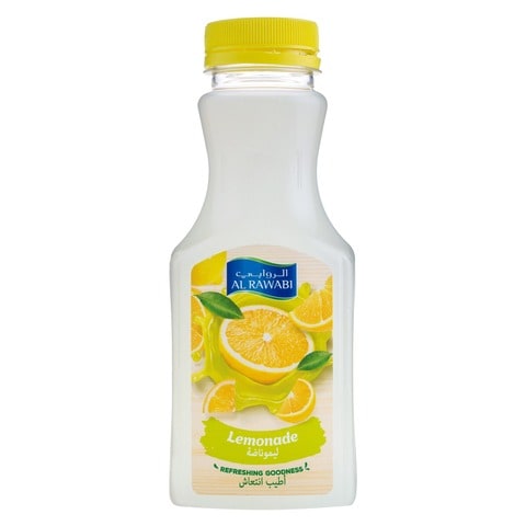 AL RAWABI Lemonade 350ml