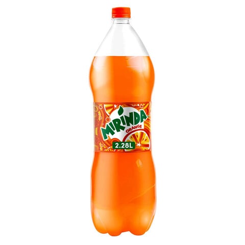 MIRINDA ORANGE 2.28L