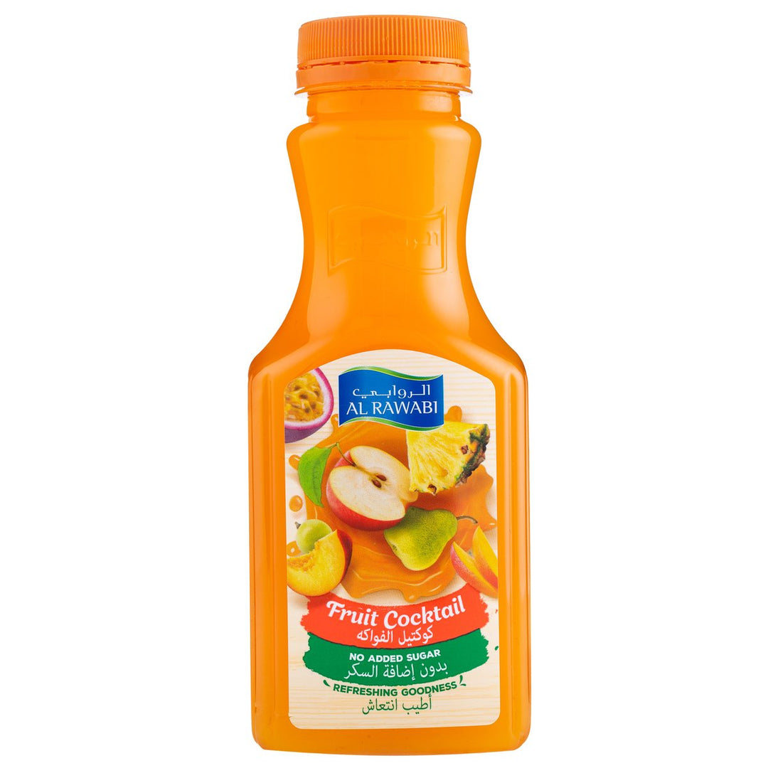 Al Rawabi Fruit Cocktail 350ml