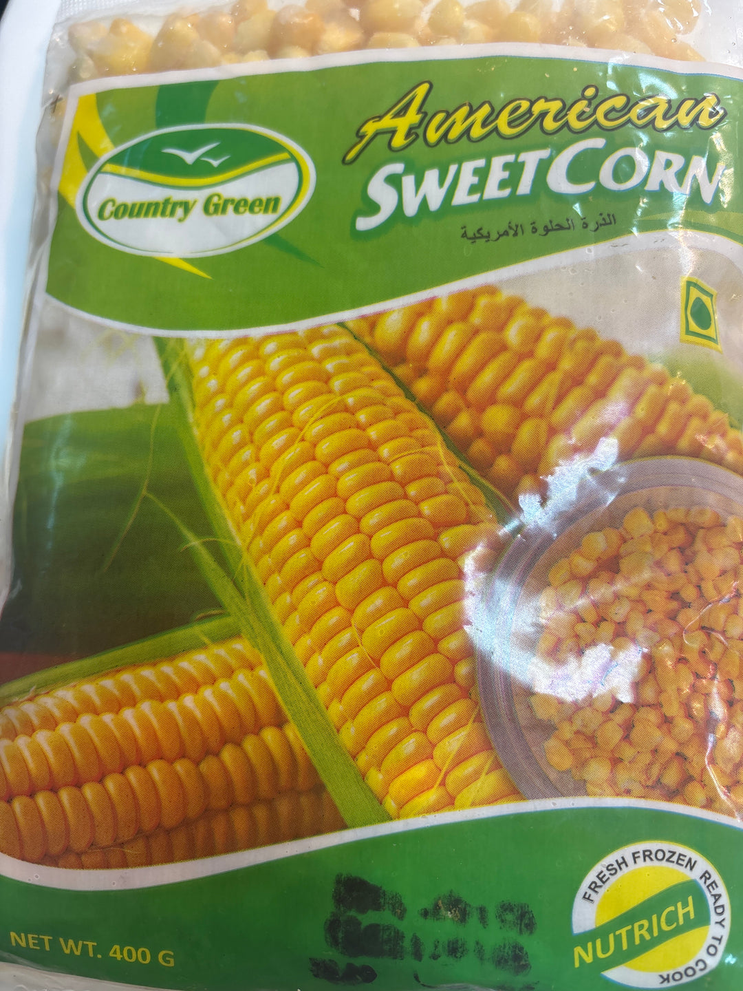 American Sweet Corn 400g