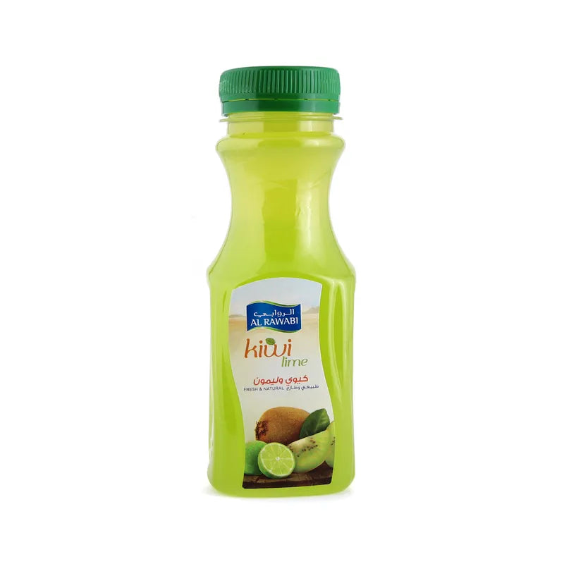AL RAWABI Kiwi&Lime 200ml