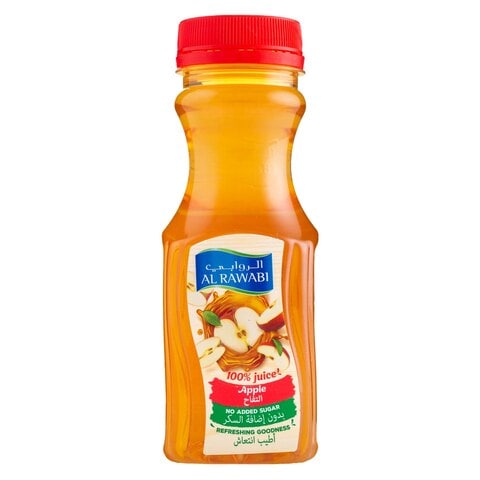 AL RAWABI Apple Juice 200ml
